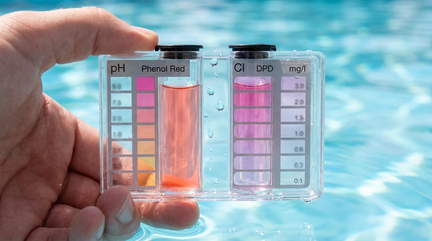 pH piscine : tout comprendre en 5 minutes